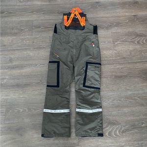 Men’s XL DC Revival Bibs